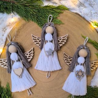 Ručně vyrobené Macramé. ❤️ U nás na e-shopu www.hackov.cz #macramé #rucniprace #rucnivyroba